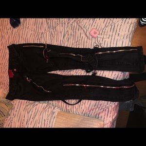 tripp nyc bondage pants